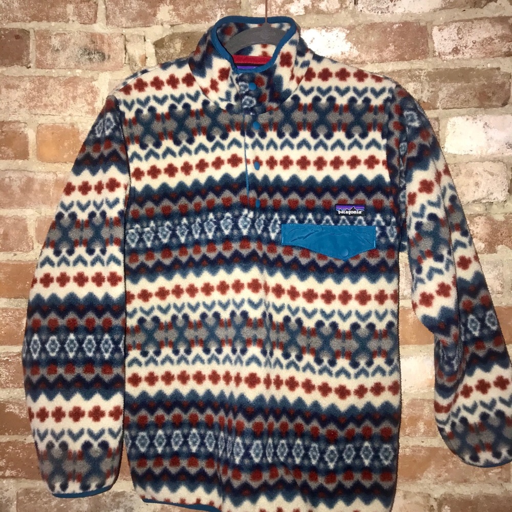 Patagonia Fall Pullover Collection